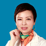 Peggy the President of Ludaopei Hospital